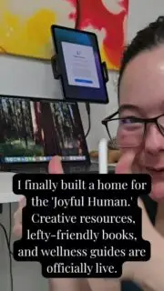 Big news: The digital doors to Joynette Inspires Inc. are officially open! ✨

My mission has always been to support the "Joyful Human"—helping you navigate life with more ease, creativity, and connection. From the psychology of your wardrobe to specialized learning tools for the left-handed (parent) community, the shop is now stocked and ready for you.

Click the link in my bio to:  Browse the Shop or Grab your FREE Wellness Starter Pack. You can also explore the latest on the Blog.

Thank you for being part of this journey. Let’s make life a little brighter together.

#JoynetteInspires #DopamineDressing #LeftHanded #WellnessResources